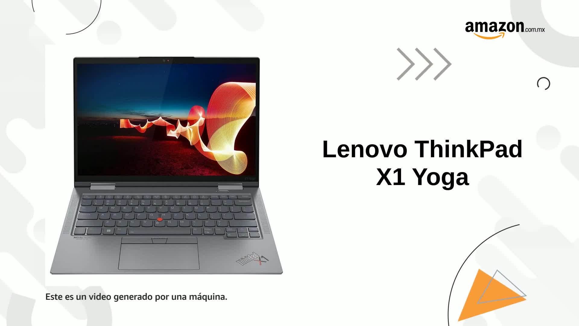 Lenovo ThinkPad X1 Yoga Gen 7 Intel Core i7-1260P, WUXGA de 14